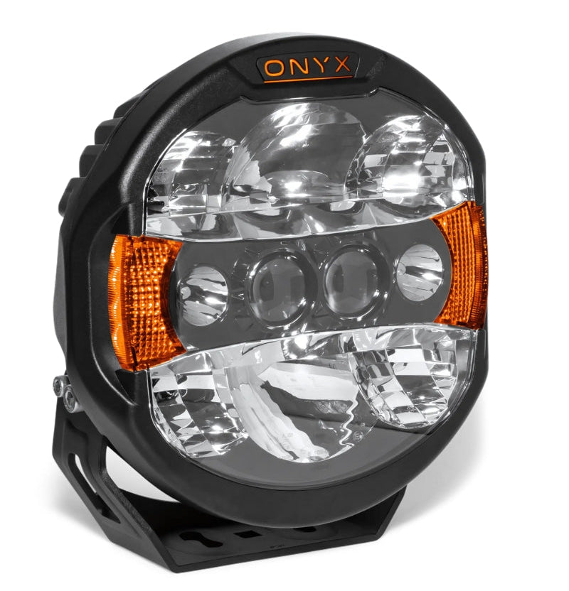 ION-L-9-G2 Driving Lights – 16,000LM LED + Laser, 1,400M Beam, Dual-Colour DRL, IP69K Waterproof, Rugged Off-Road Lighting