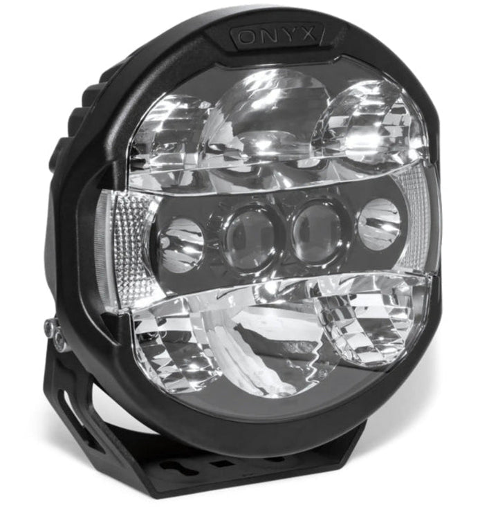 ION-L-9-G2 Driving Lights – 16,000LM LED + Laser, 1,400M Beam, Dual-Colour DRL, IP69K Waterproof, Rugged Off-Road Lighting