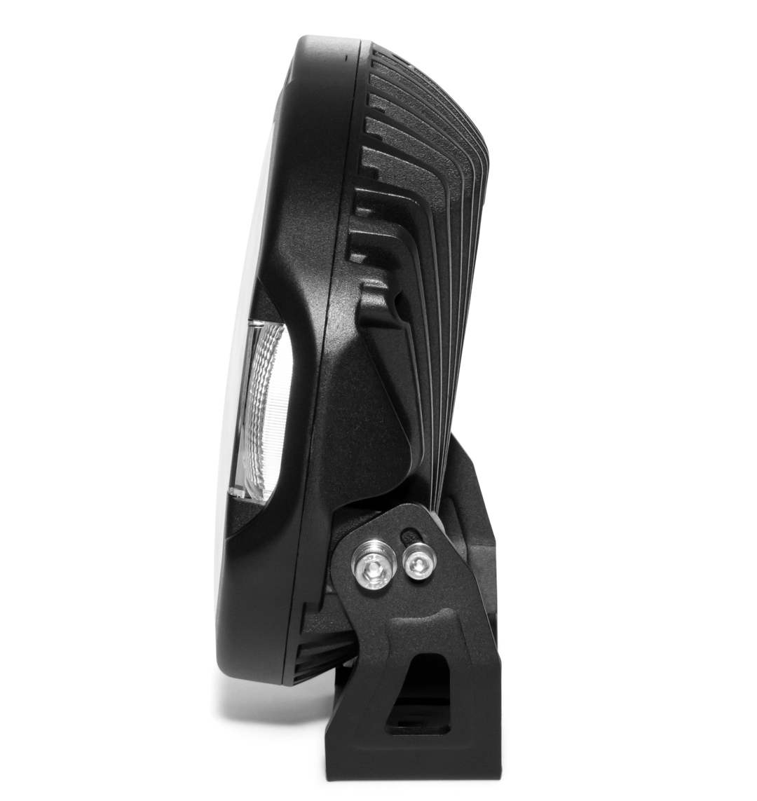 ION-L-9-G2 Driving Lights – 16,000LM LED + Laser, 1,400M Beam, Dual-Colour DRL, IP69K Waterproof, Rugged Off-Road Lighting