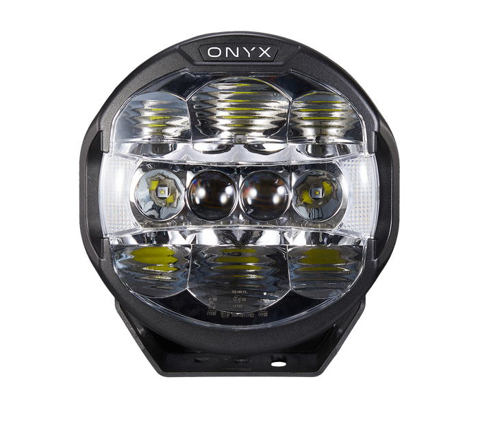 ION-L-9-G2 (PAIR) INCLUDING WIRING HARNESS + ION-D22 + ION-D42 LIGHT BAR BUNDLE