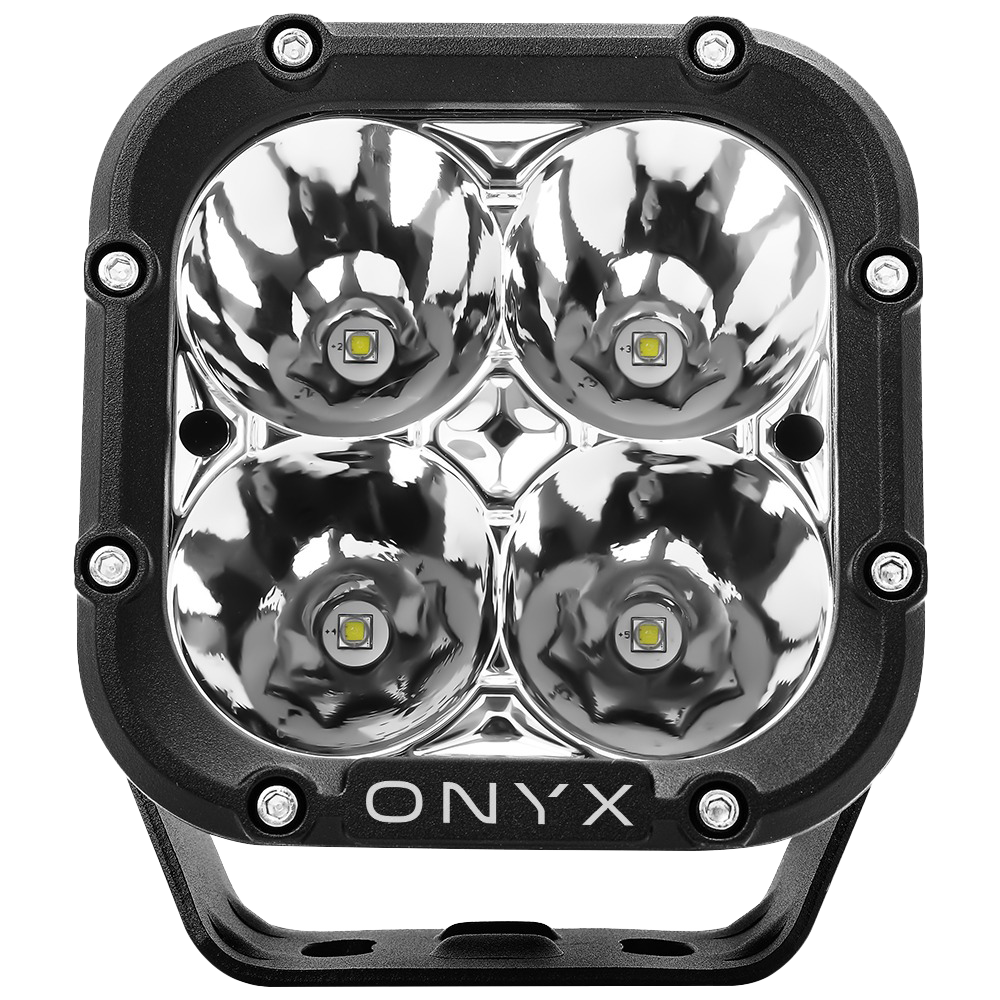 ION-W3 SPOT (SINGLE) - ONYX Lights