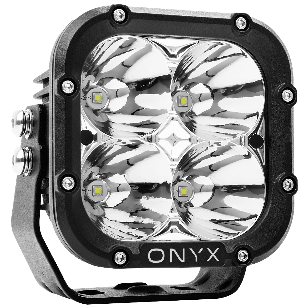 ION-W3 SPOT (SINGLE) - ONYX Lights