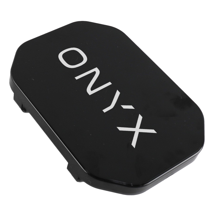 ION-QUAD 'BLACK' DRIVING LIGHT COVER (SINGLE)