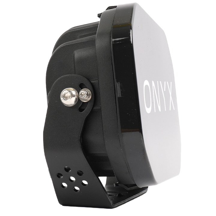 ION-QUAD 'BLACK' DRIVING LIGHT COVER (SINGLE)