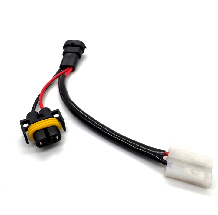 PIGGYBACK ADAPTOR - H8/H9/H11