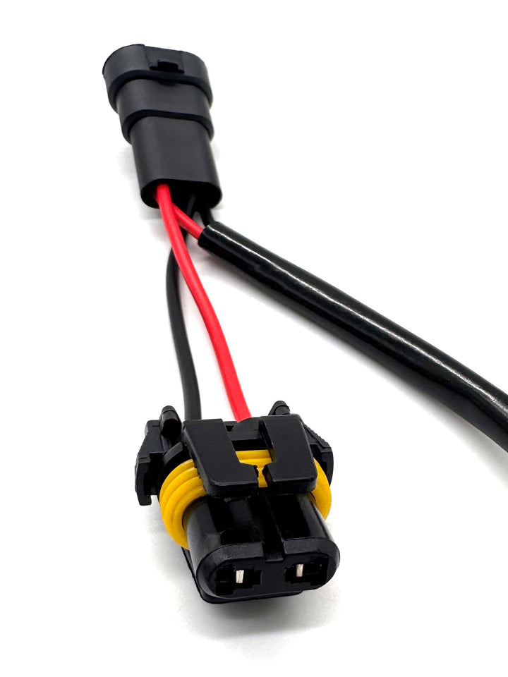 PIGGYBACK ADAPTOR - HB3