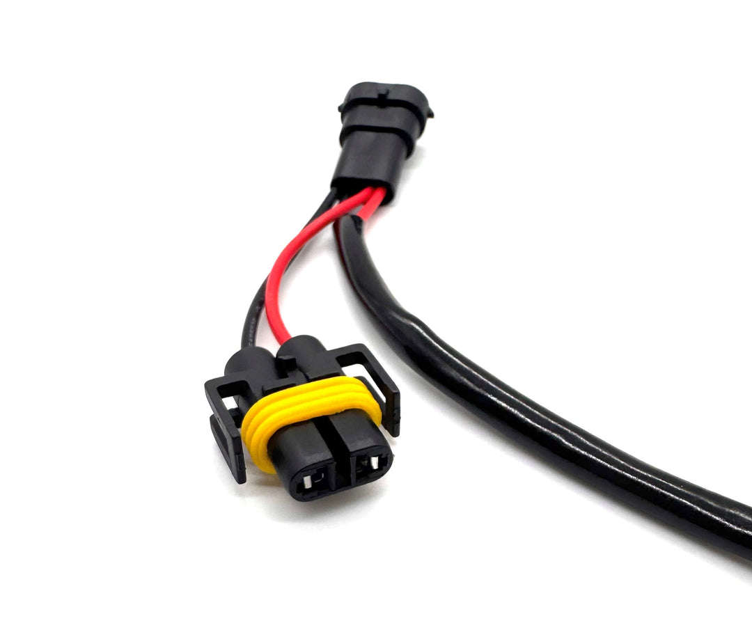 PIGGYBACK ADAPTOR - H8/H9/H11