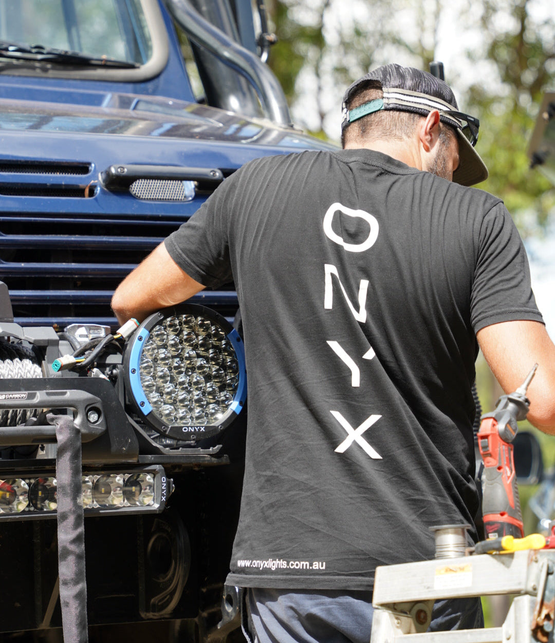 ONYX Lights T-Shirt