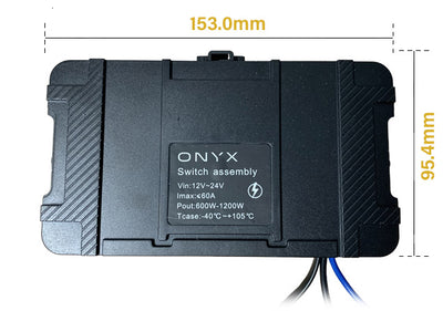 ONYX 8 - BLUETOOTH SWITCH PANEL