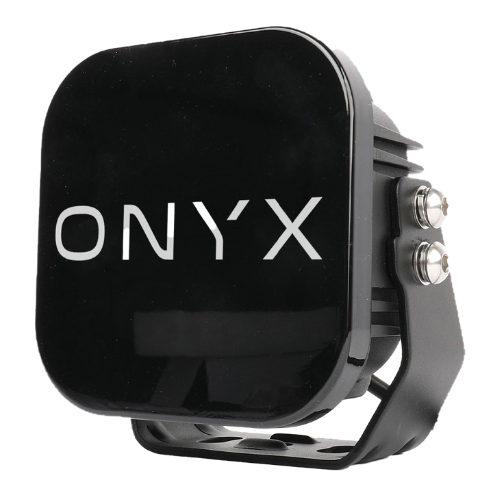 ION-W3 'BLACK' Work Light Cover (Single)