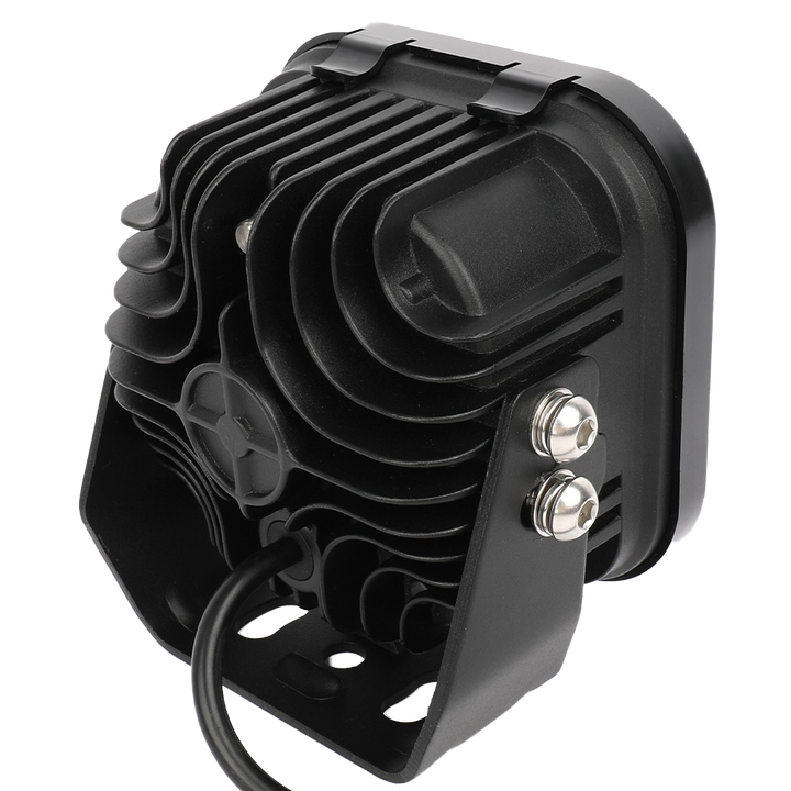 ION-W3 'BLACK' Work Light Cover (Single)