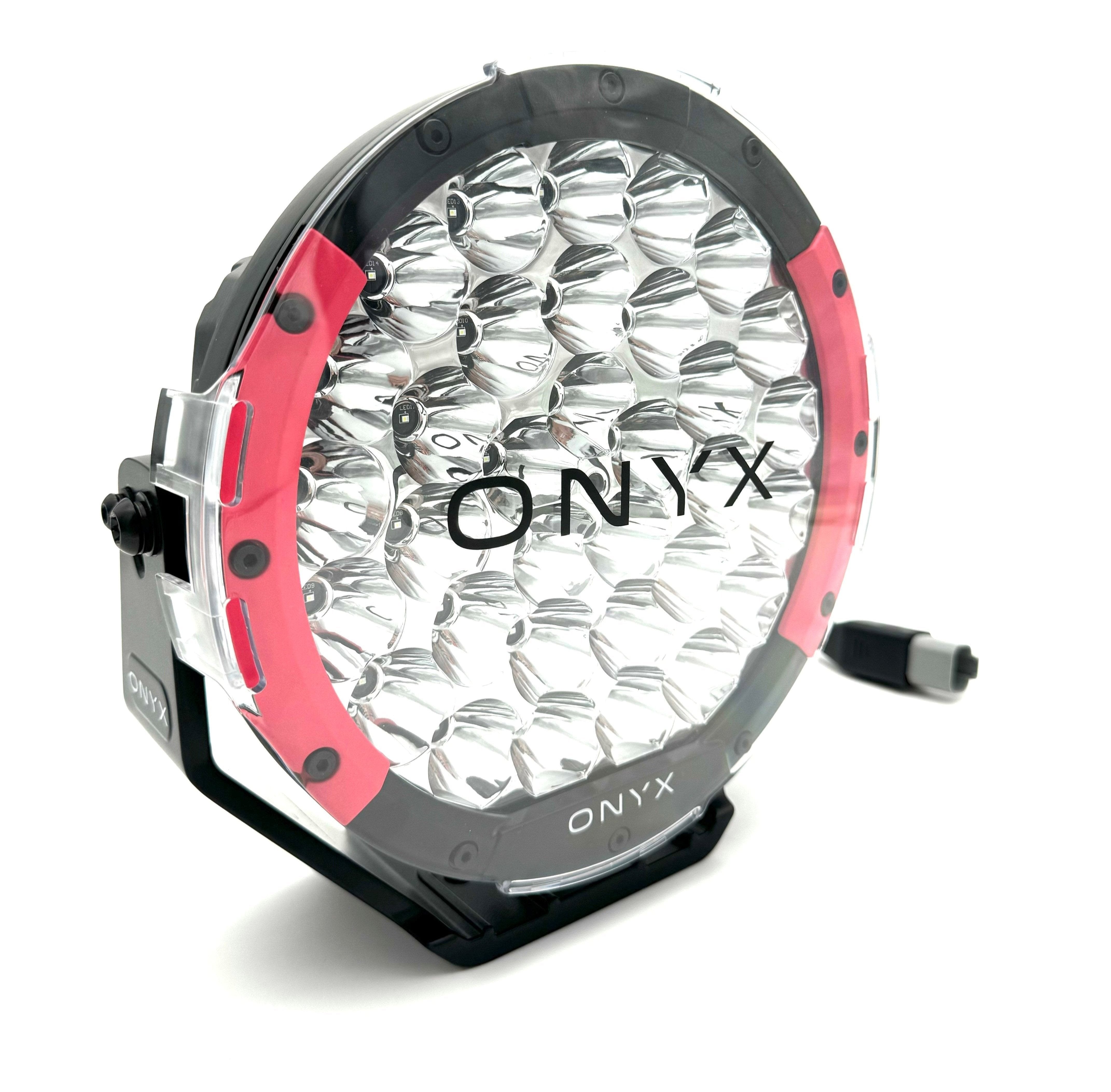 LIGHT INSERT 'PINK' (SINGLE LIGHT INSERTS) – ONYX Lights