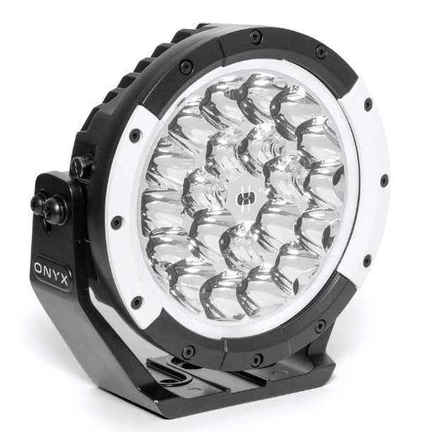 TB-7 Full Front Setup – Driving Lights + XEN Light Bar