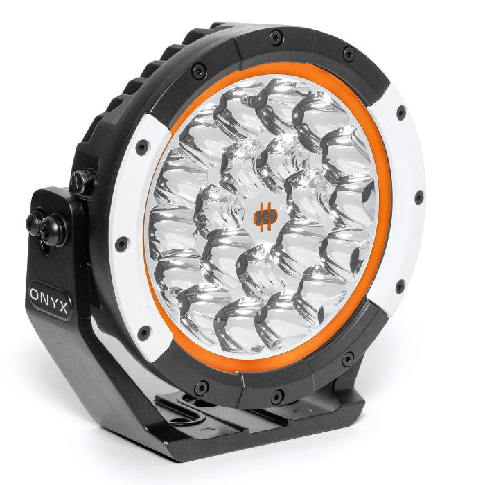 ONYX Lights TB-7 Driving Lights | 14,400LM Osram LEDs | 2,000M Beam