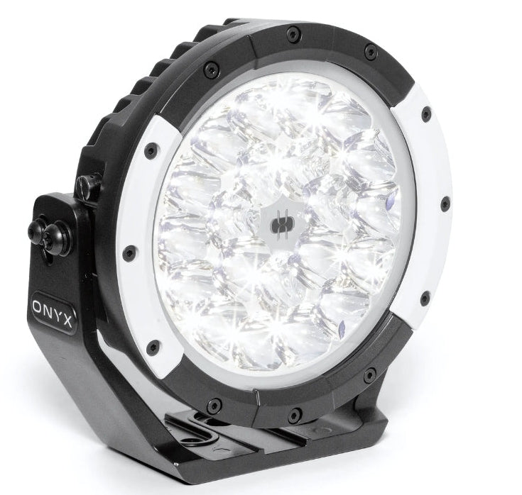 ONYX Lights TB-7 Driving Lights | 14,400LM Osram LEDs | 2,000M Beam