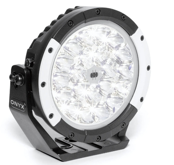 ONYX Lights TB-7 Driving Lights | 14,400LM Osram LEDs | 2,000M Beam