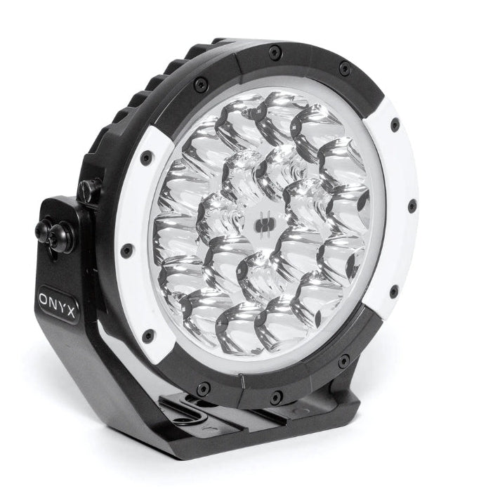 ONYX Lights TB-7 Driving Lights | 14,400LM Osram LEDs | 2,000M Beam