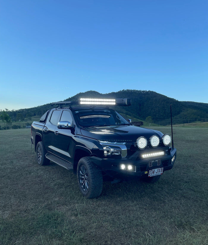 TB-9 Driving Lights