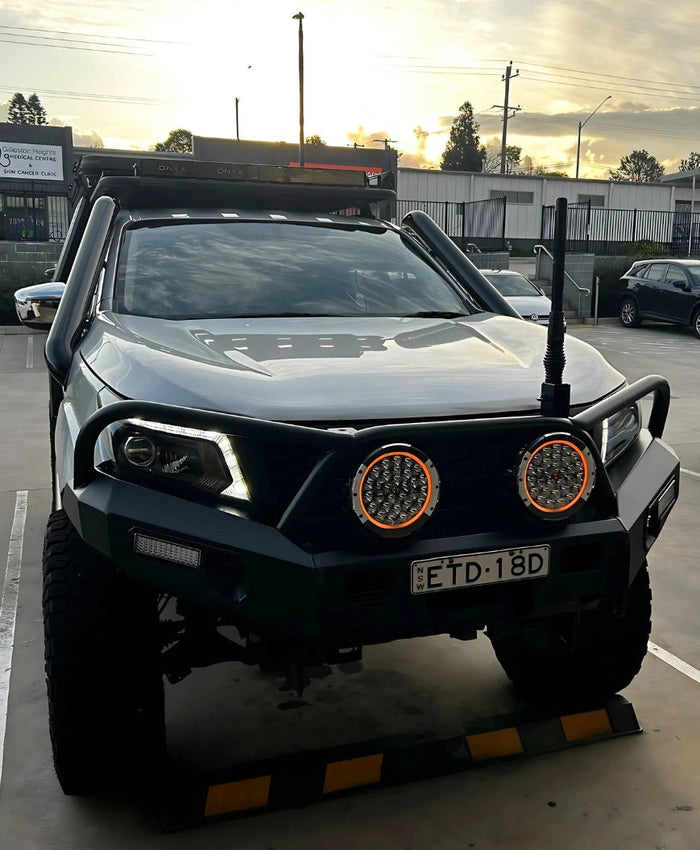 TB9 Amber DRL