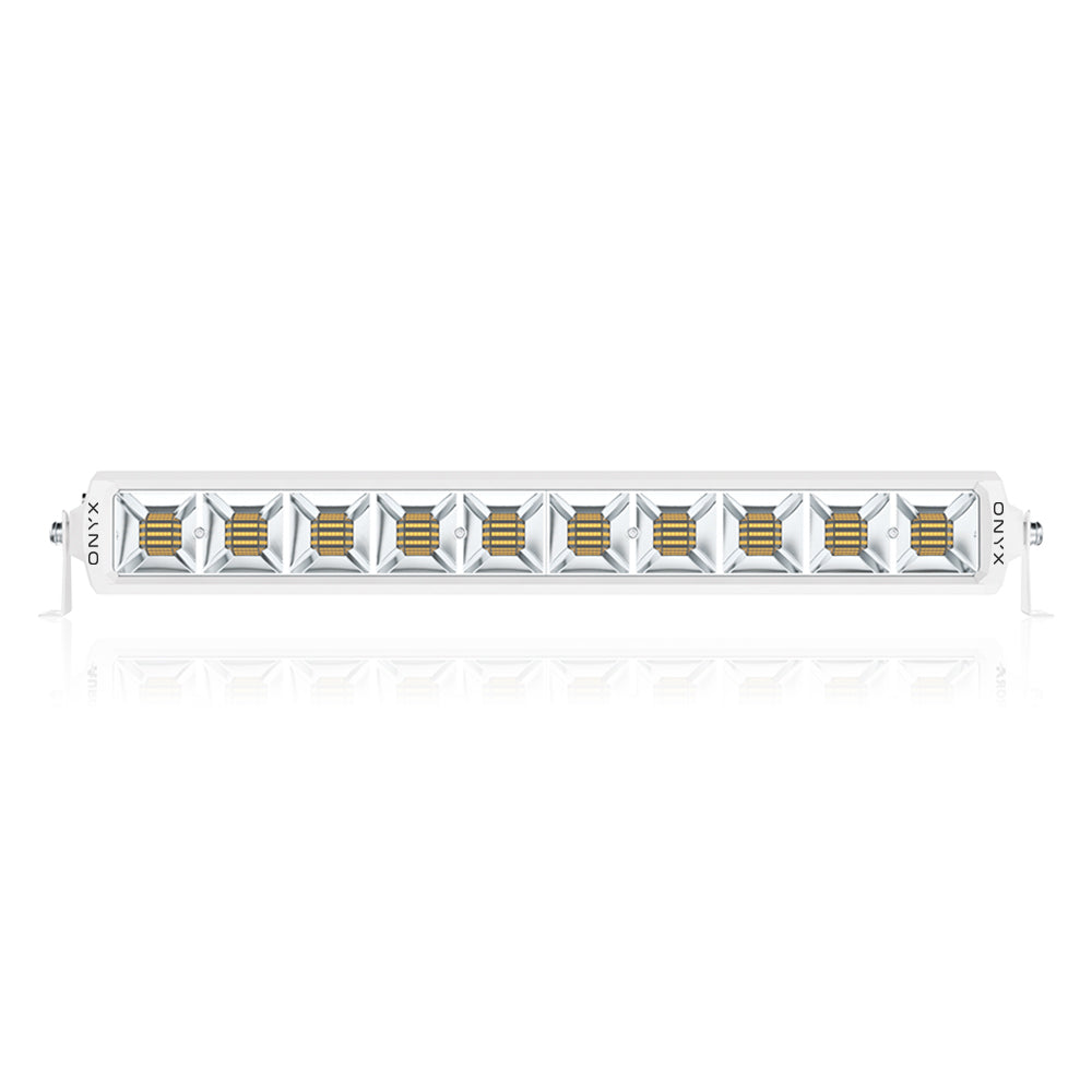 ONYX Lights XEN-BL22 Marine Lighting | 4 x 22" Dual-Colour LED Light Bars