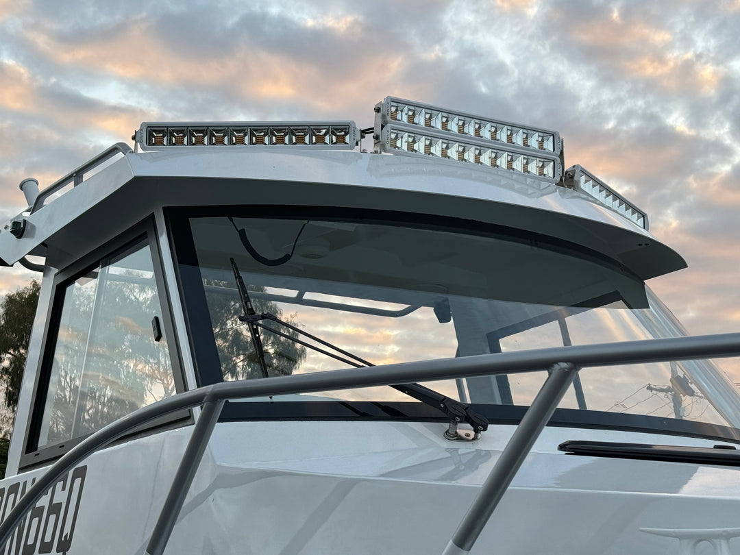 ONYX Lights XEN-BL22 Marine Lighting | 4 x 22" Dual-Colour LED Light Bars