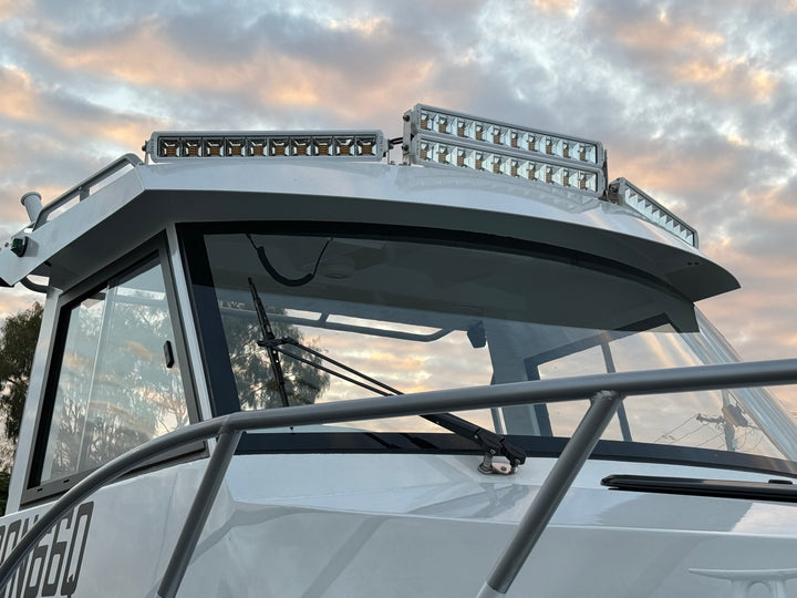 ONYX Lights XEN-BL22 Marine Lighting | 4 x 22" Dual-Colour LED Light Bars