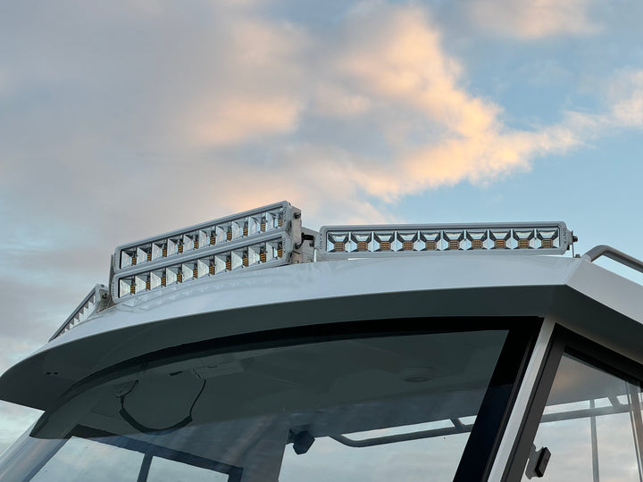 ONYX Lights XEN-BL22 Marine Lighting | 4 x 22" Dual-Colour LED Light Bars