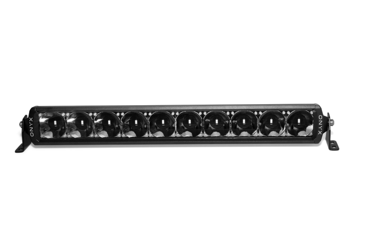ONYX Lights XEN-S22-DC Light Bar | 22" Single Row, Dual-Colour LED
