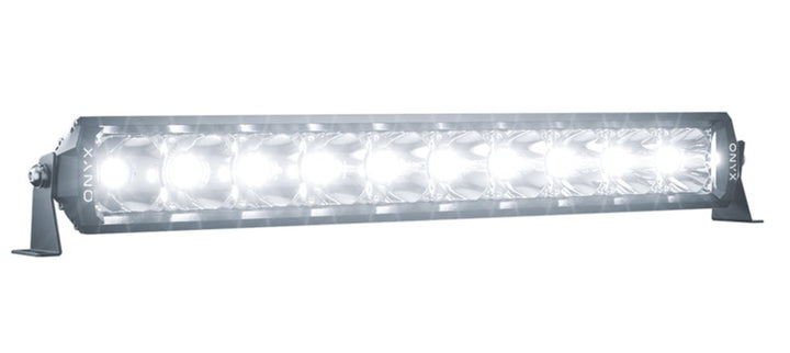 ONYX Lights XEN-S22-DC Light Bar | 22" Single Row, Dual-Colour LED