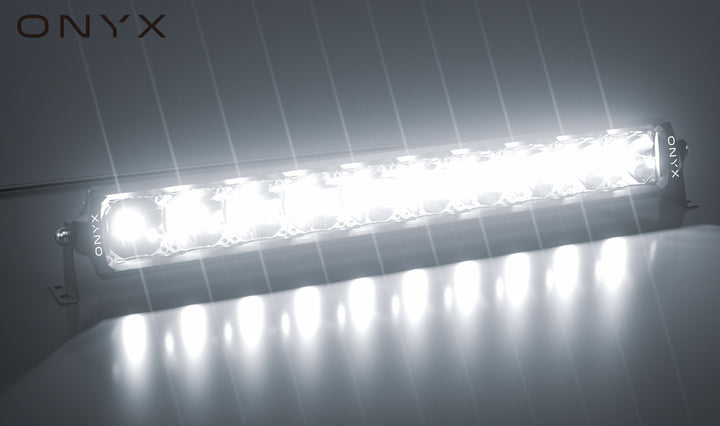 ONYX Lights XEN-S22-DC Light Bar | 22" Single Row, Dual-Colour LED