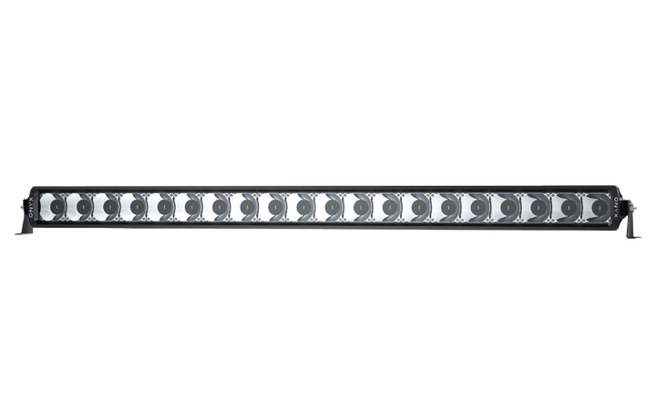 Full Front Setup - XEN single row dual colour light bar