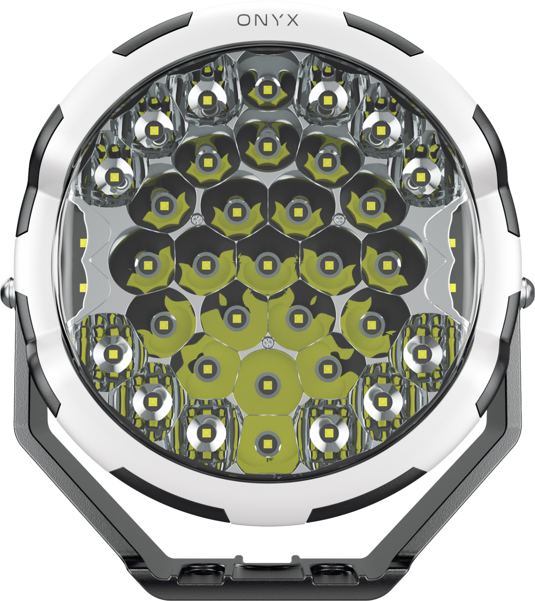 XEN-SS-9 GEN II LED Driving Lights | 16,500LM | 800M Reach | 180° Side-Shooting Light