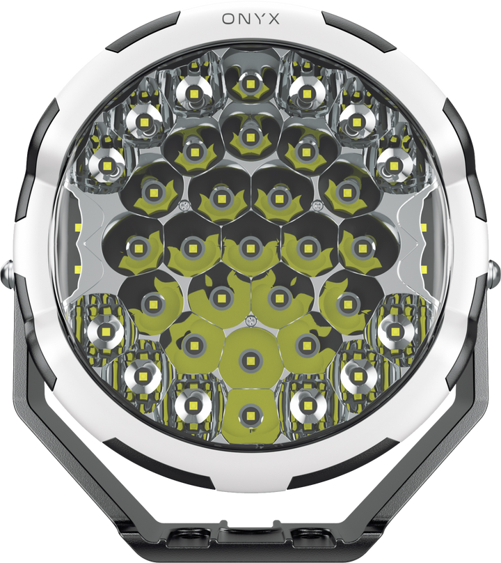 XEN-SS-9 GEN II LED Driving Lights | 16,500LM | 800M Reach | 180° Side-Shooting Light