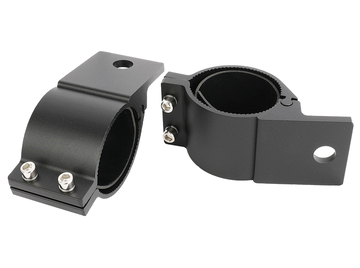 BULLBAR & ROUND PIPE BRACKET (2.0 Inch) -BRR-2.0 (pair)