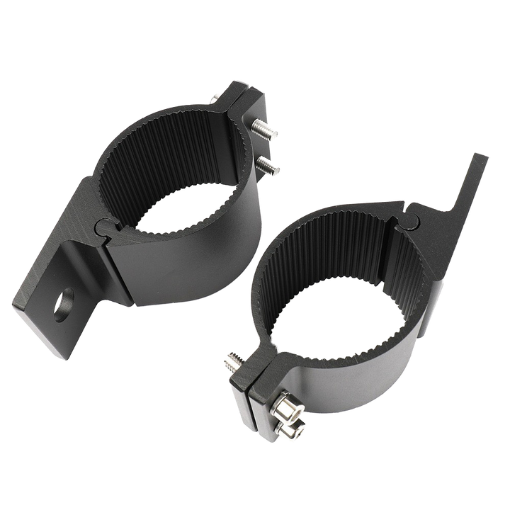 BULLBAR & ROUND PIPE BRACKET (2.0 Inch) -BRR-2.0 (pair)