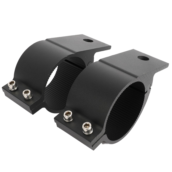 BULLBAR & ROUND PIPE BRACKET (2.5 inch) BRR-2.5 (pair)