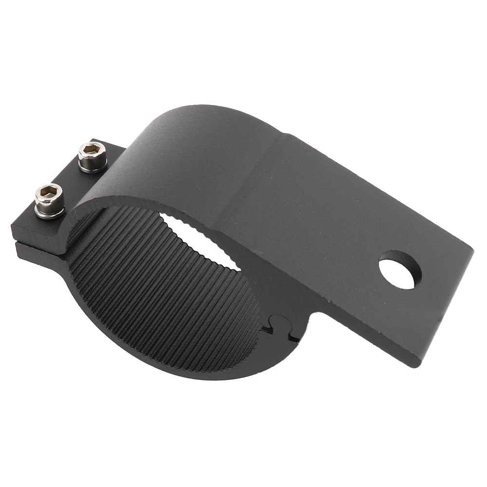 BULLBAR & ROUND PIPE BRACKET (2.5 inch) BRR2.5 (pair) ONYX Lights