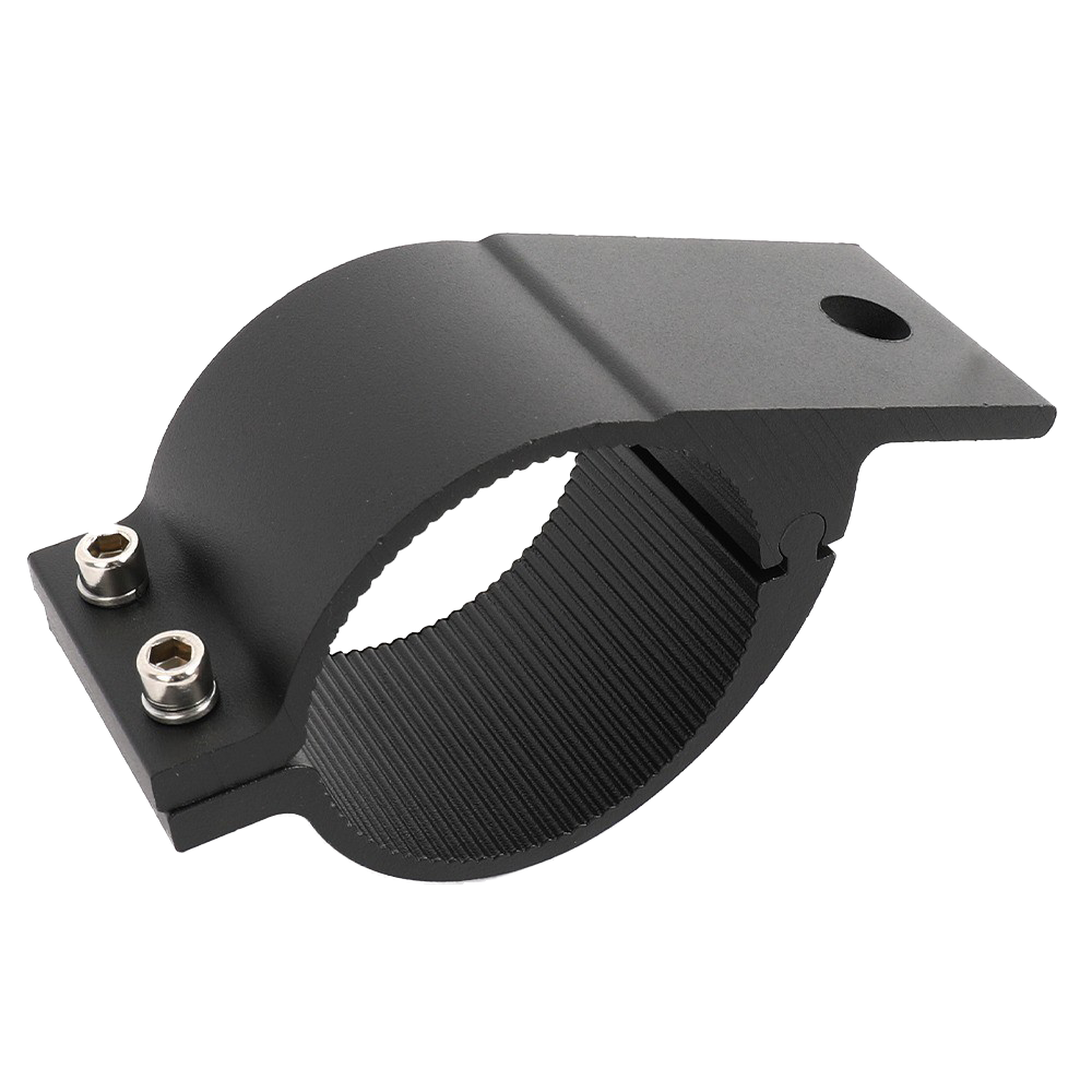 BULLBAR & ROUND PIPE BRACKET (2.5 inch) BRR2.5 (pair) ONYX Lights