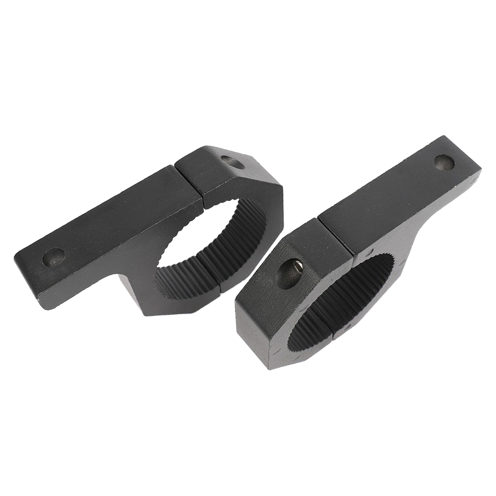 UNIVERSAL 2-3 INCH TUBE CLAMP - BRR-0S (pair)