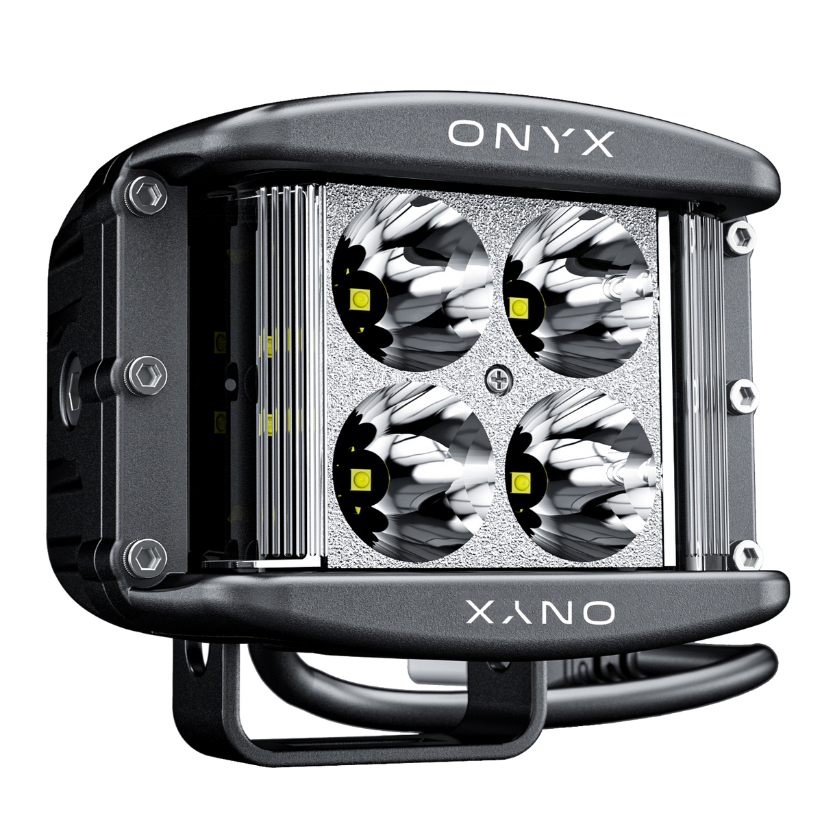 XEN-W1 SPOT (pair) INCLUDING WIRING HARNESS - ONYX Lights