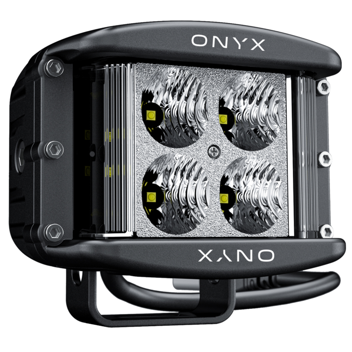 XEN-W1B SS FLOOD (PAIR) INCLUDING WIRING HARNESS