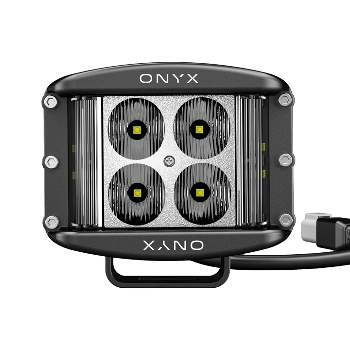 XEN-W1B SS FLOOD (PAIR) INCLUDING WIRING HARNESS