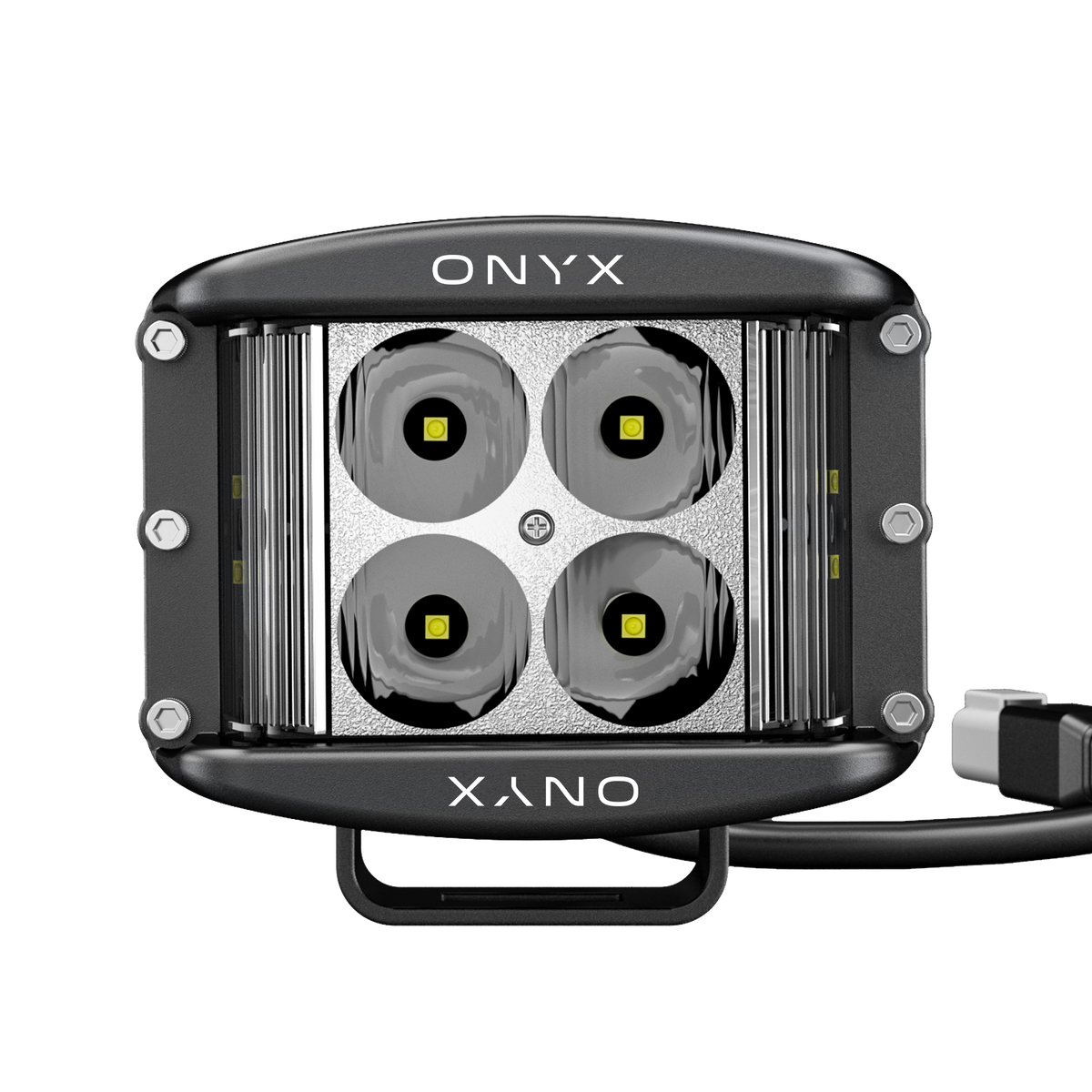 XEN-W1 SPOT (pair) INCLUDING WIRING HARNESS - ONYX Lights