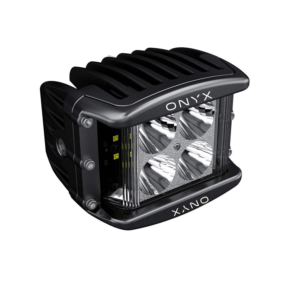 XEN-W1 SPOT (pair) INCLUDING WIRING HARNESS - ONYX Lights