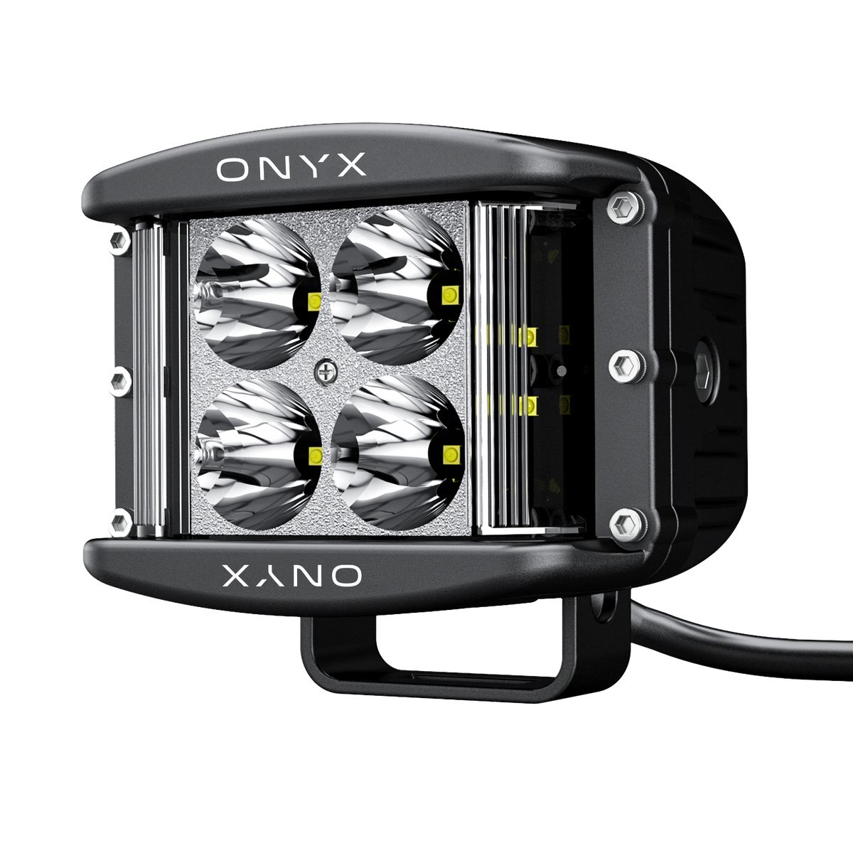 XEN-W1 SPOT (pair) INCLUDING WIRING HARNESS - ONYX Lights