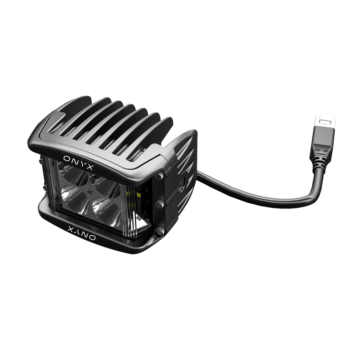 XEN-W1 SPOT (pair) INCLUDING WIRING HARNESS - ONYX Lights
