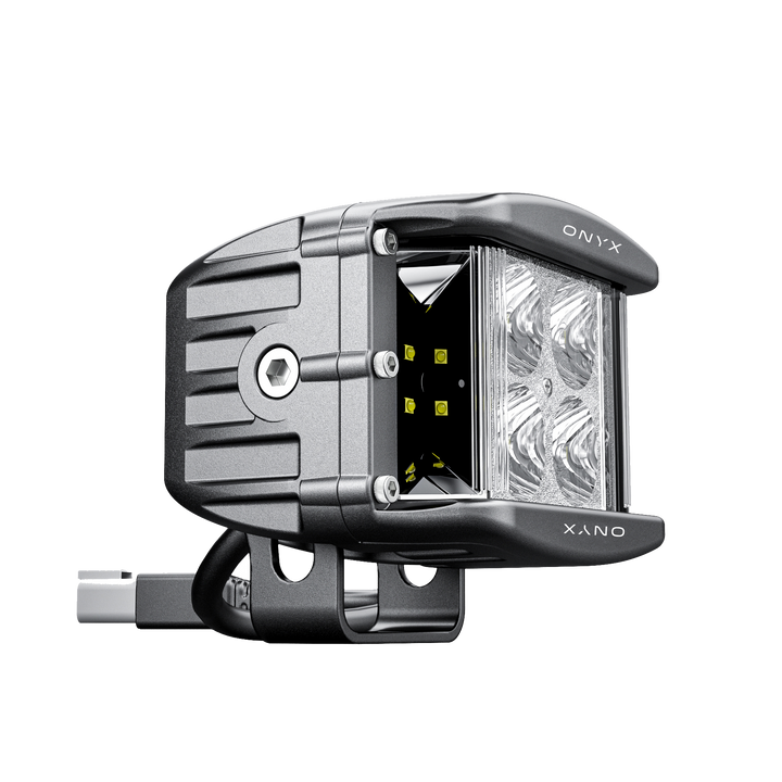 XEN-W1B SS FLOOD (PAIR) INCLUDING WIRING HARNESS