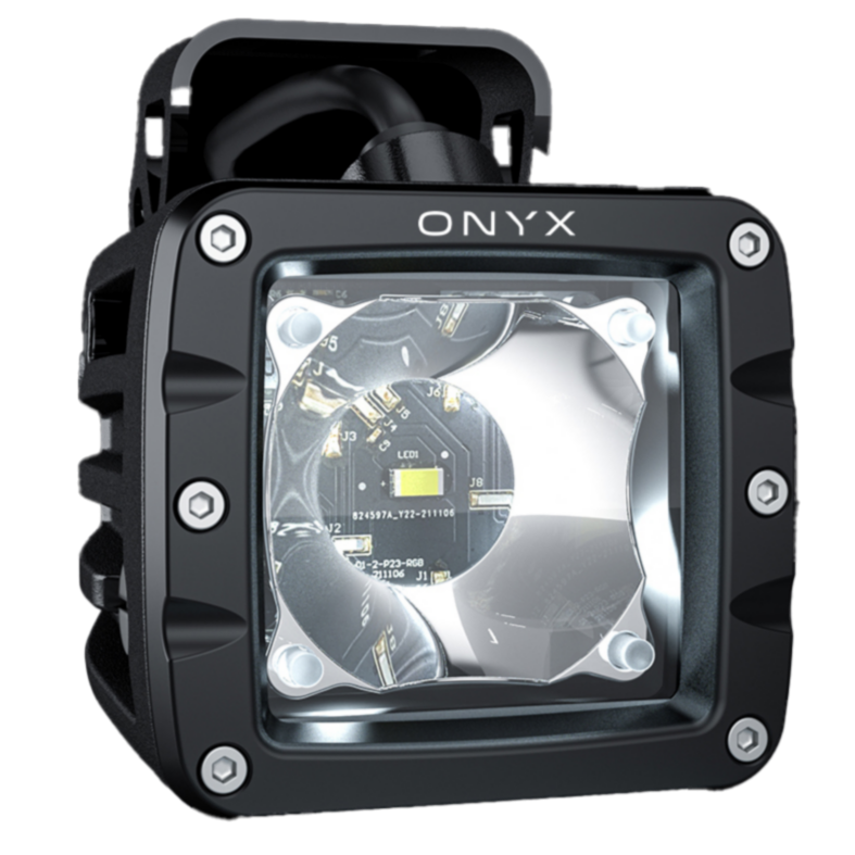 XEN-W2 RGB (PAIR) INCLUDING WIRING HARNESS