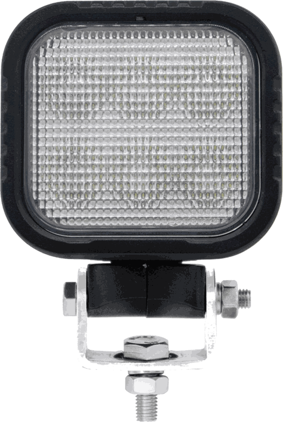 WL-01 Heavy Duty Diffused LED Work Light with Wiring Harness