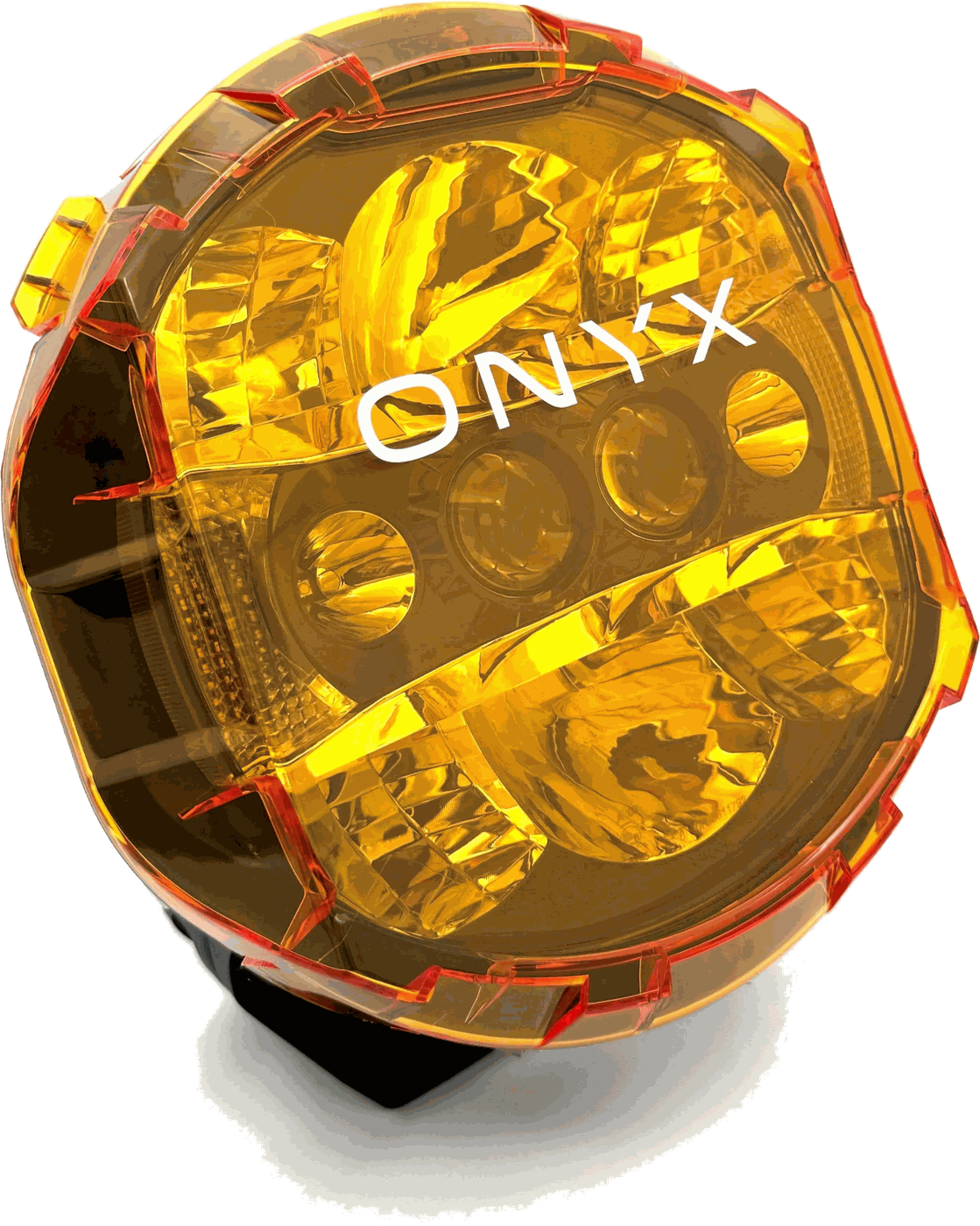 ION-D9A Amber Driving Light Cover (Single)